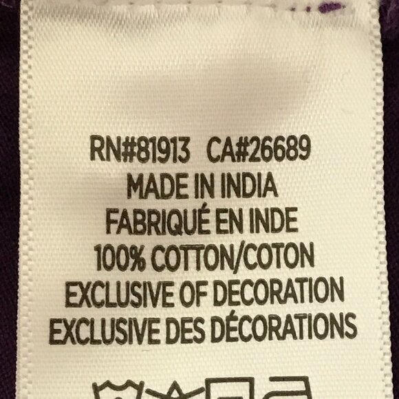 Robert Graham Performance Polo Shirt Men 4XL Purple Skull Collared Short Sleeve - Picture 11 of 13